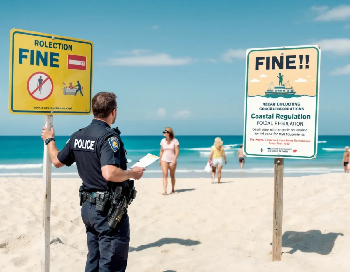 Les Amendes pour Occupation Irrégulière du Domaine Littoral : Enjeux Juridiques et Applications Pratiques