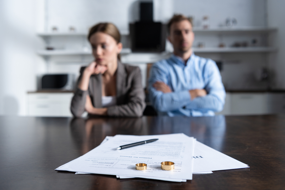 Combien coûte un avocat pour un divorce ?