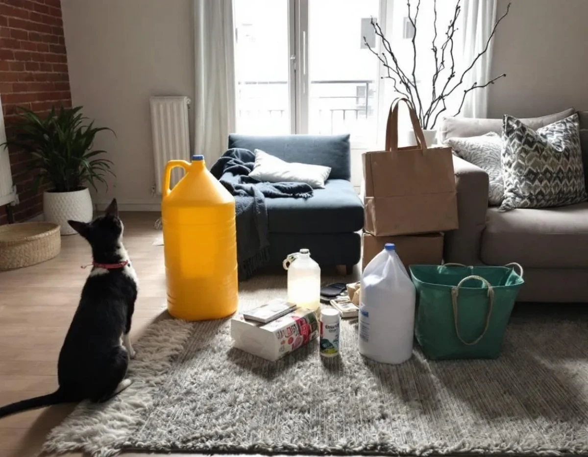 Débarras d'appartement et tri sélectif : guide juridique complet pour une gestion responsable des déchets