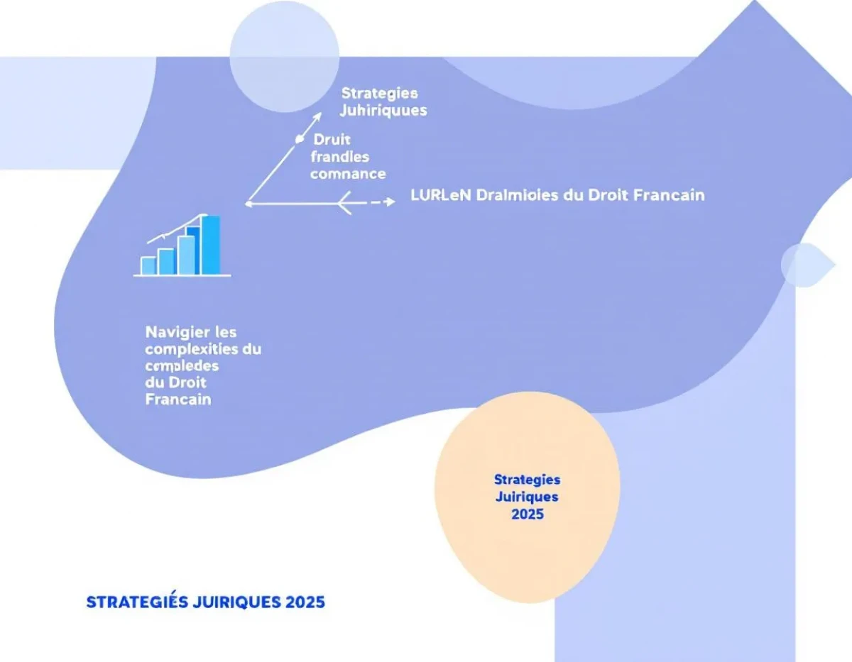 Stratégies Juridiques 2025 : Naviguer les Complexités du Droit Français