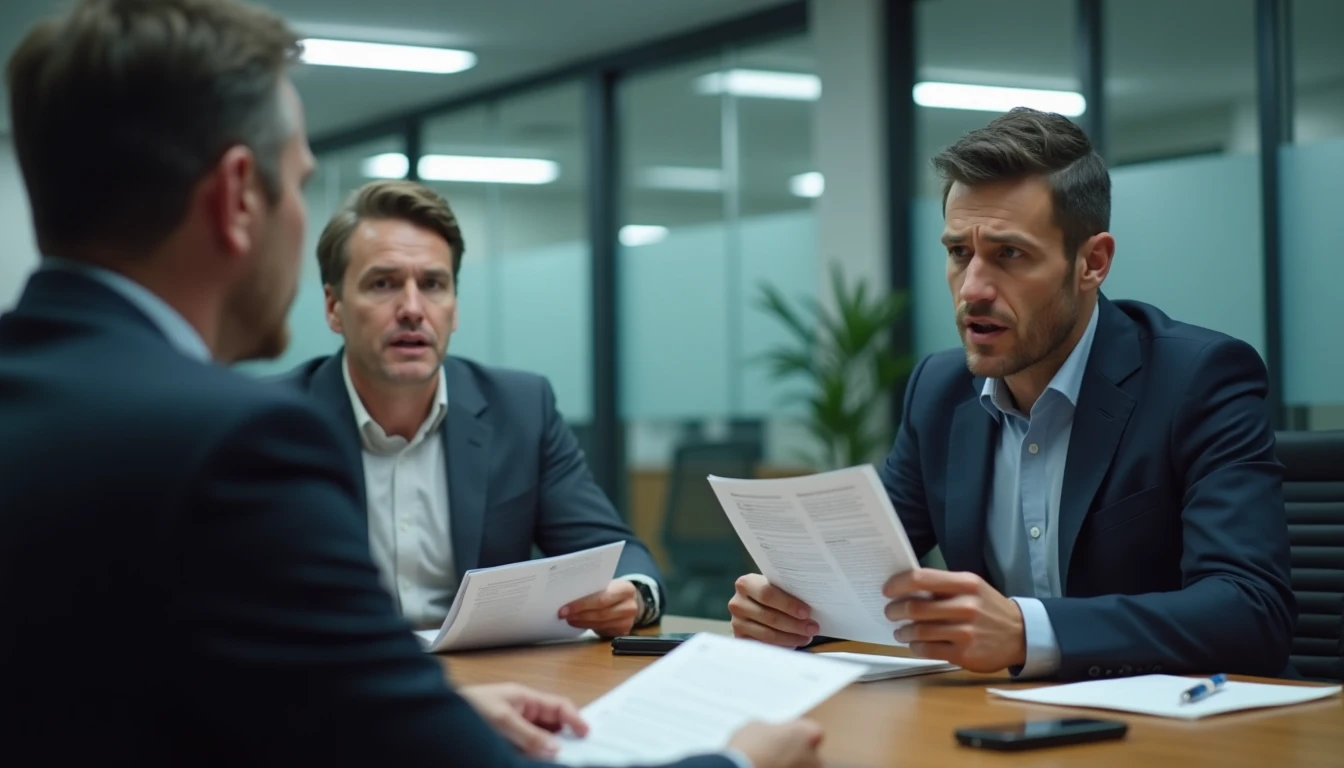 Peut-on faire une saisie sur compte bancaire sans avertissement