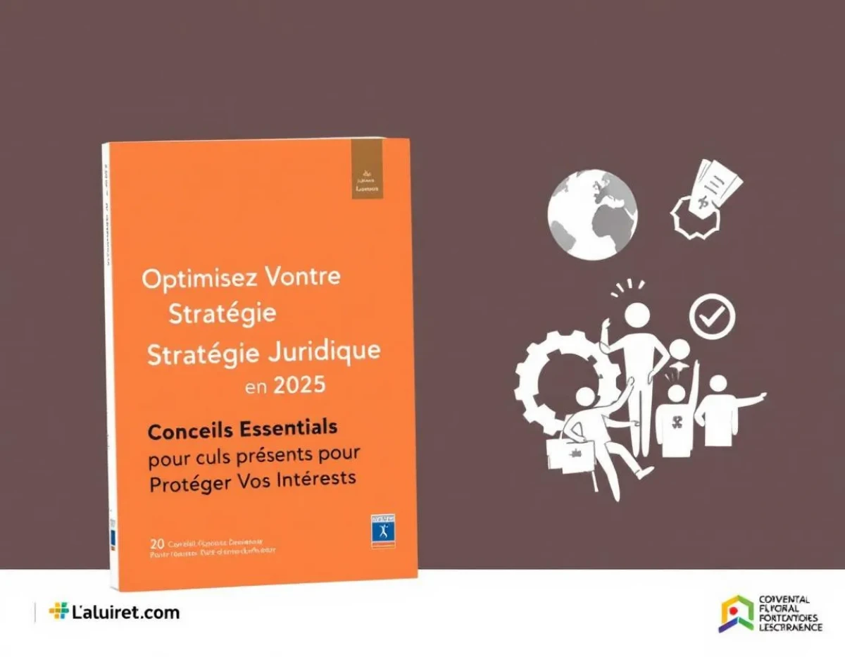 Optimisez Votre Stratégie Juridique en 2025 : Conseils Essentials pour Protéger Vos Intérêts