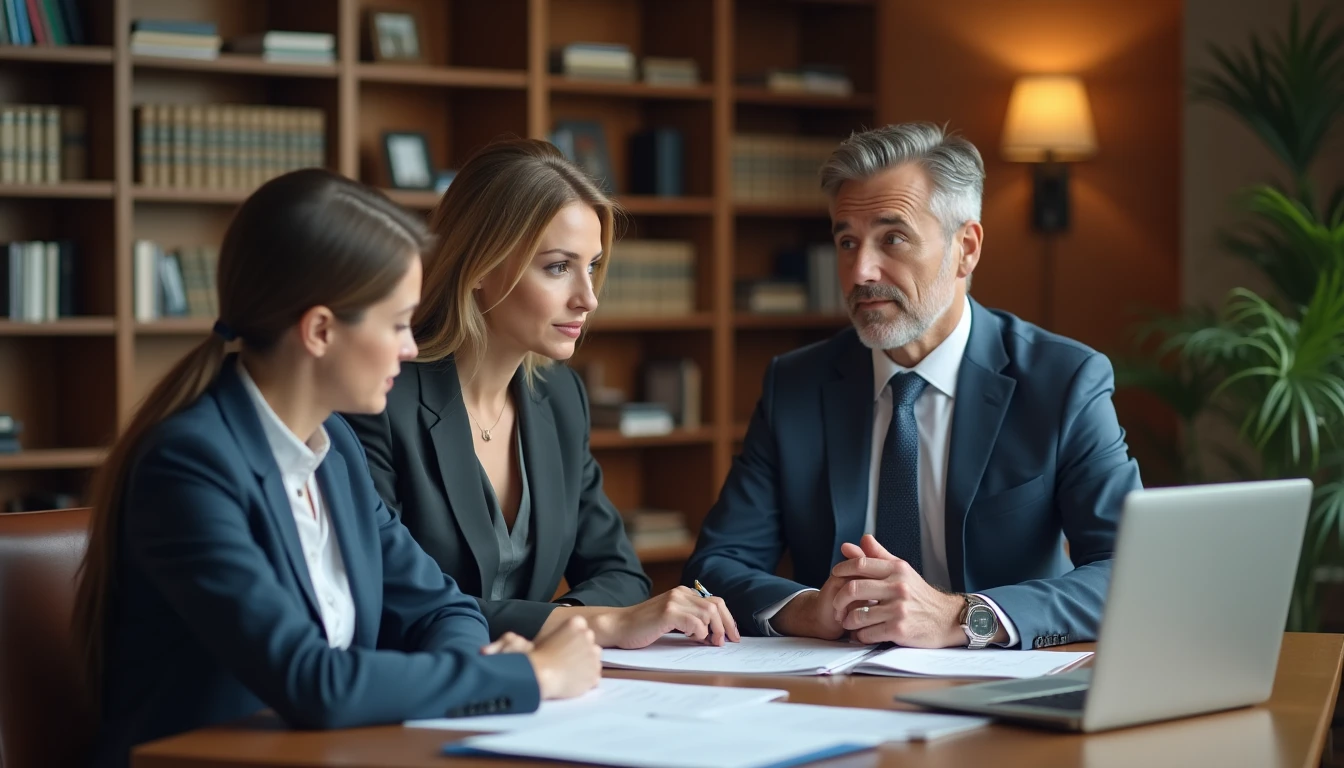 Les services complémentaires d'un cabinet expertise comptable en matière juridique