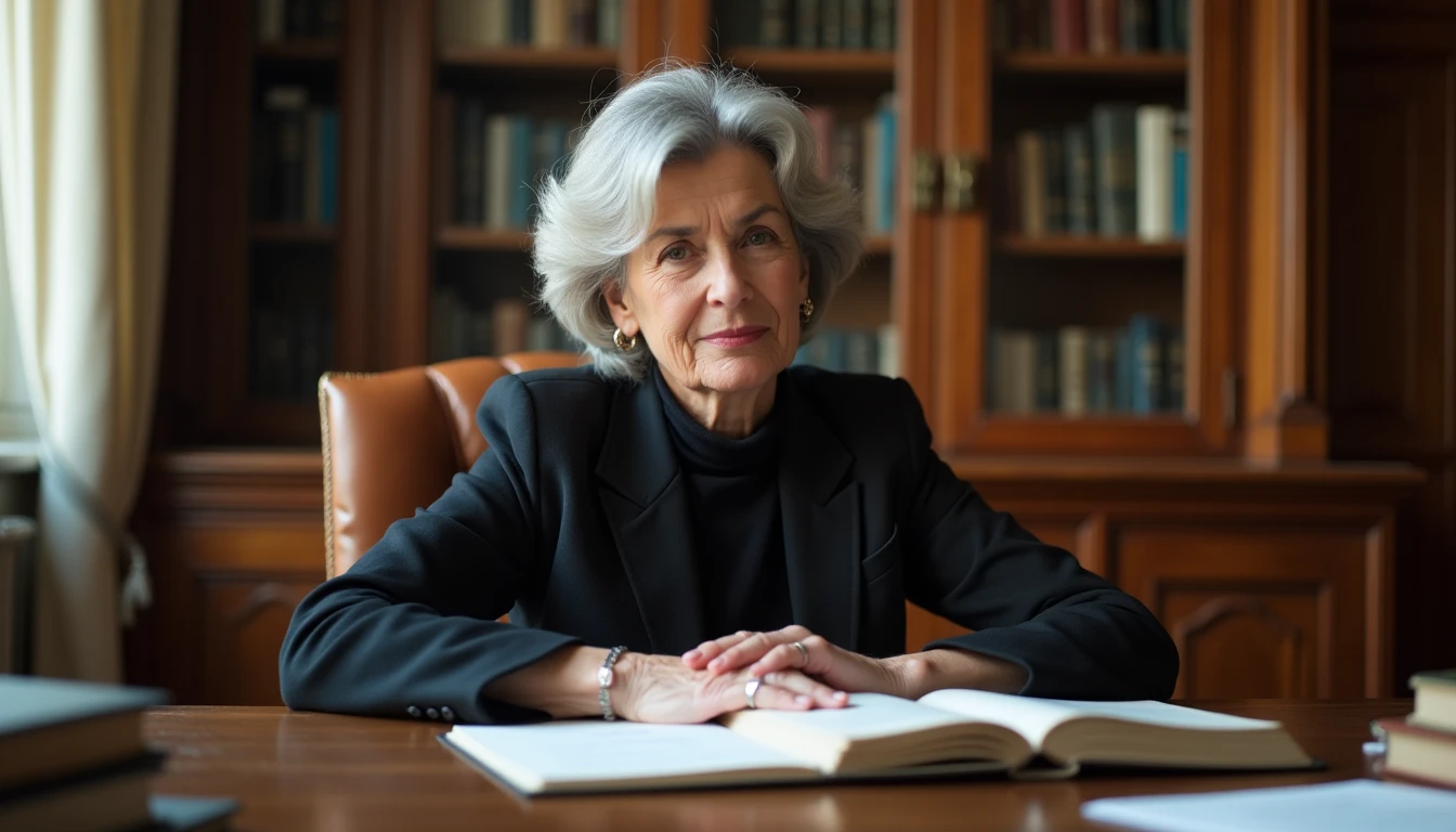 Gisèle Halimi : avocate féministe et figure du droit français