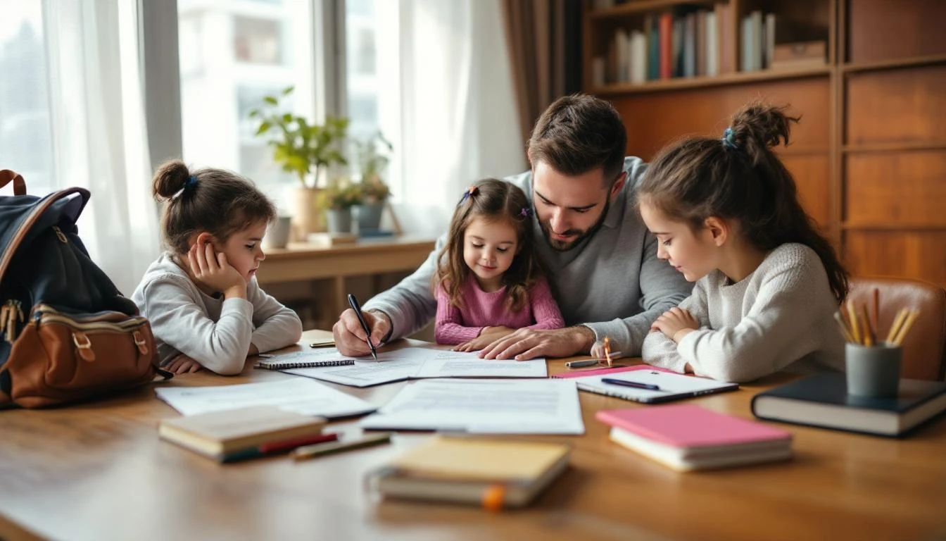 Obligations légales des parents pour la rentrée scolaire septembre 2026