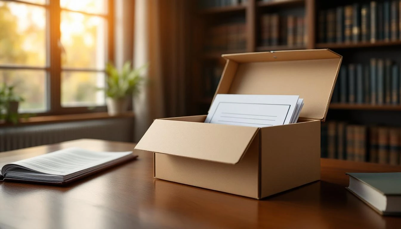 Choisir un box : enjeux juridiques à considérer