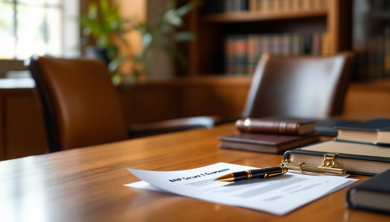 Que couvre exactement la garantie BNP Secure 1