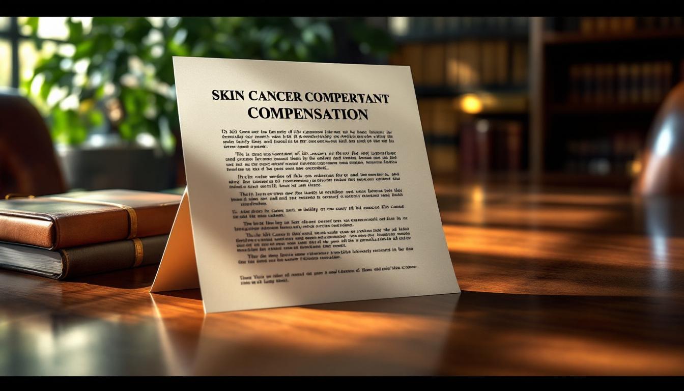 Indemnisation cancer de la peau : démarches et recours en 2026