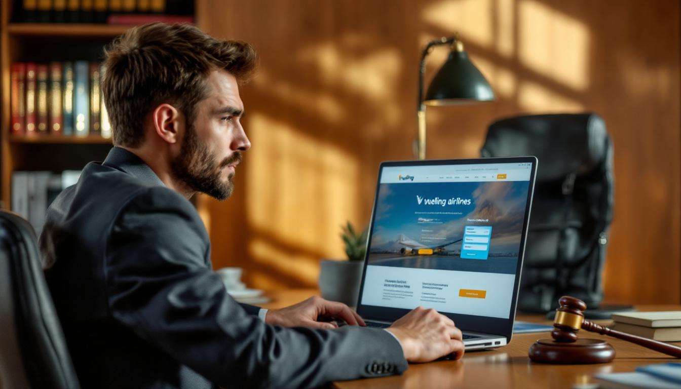 Que faire en cas d'annulation vol Vueling
