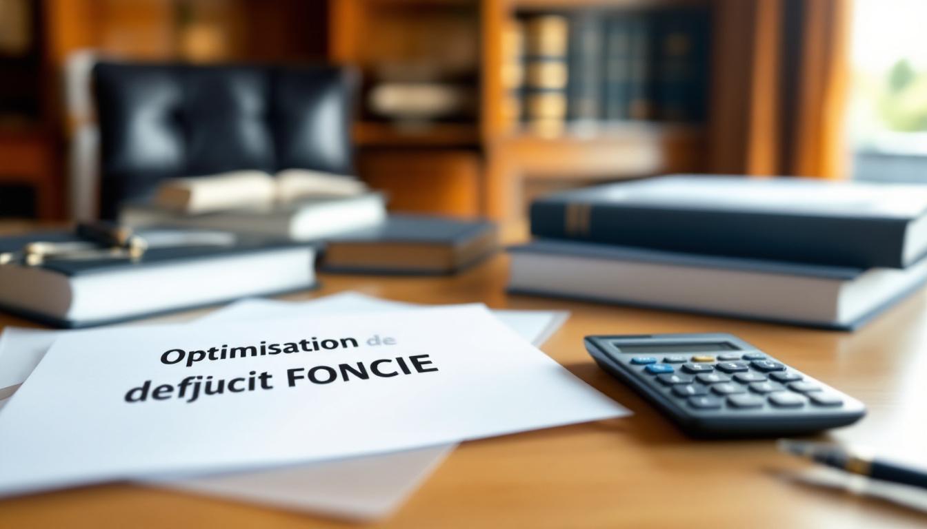 Optimiser son déficit foncier 2026 : mode d'emploi