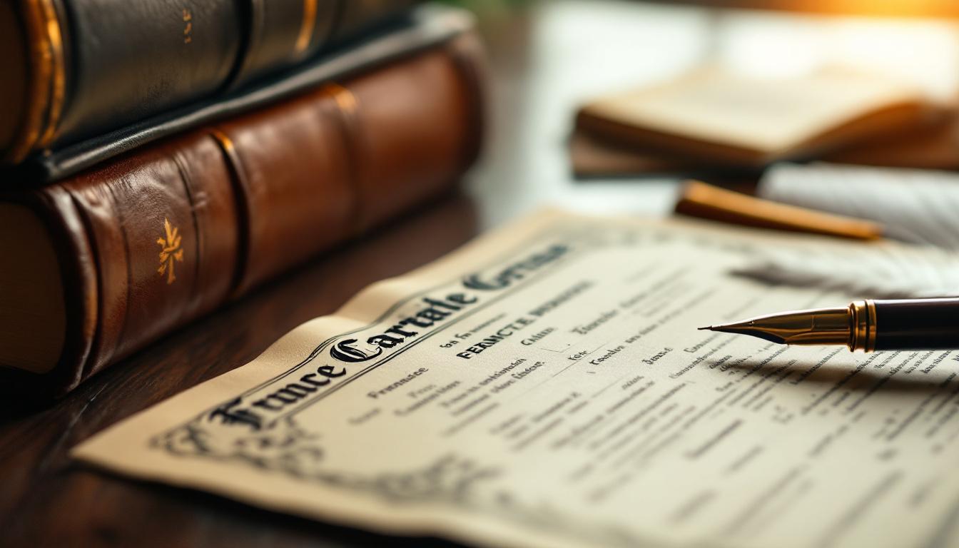 Pourquoi le document carte grise est essentiel pour votre véhicule