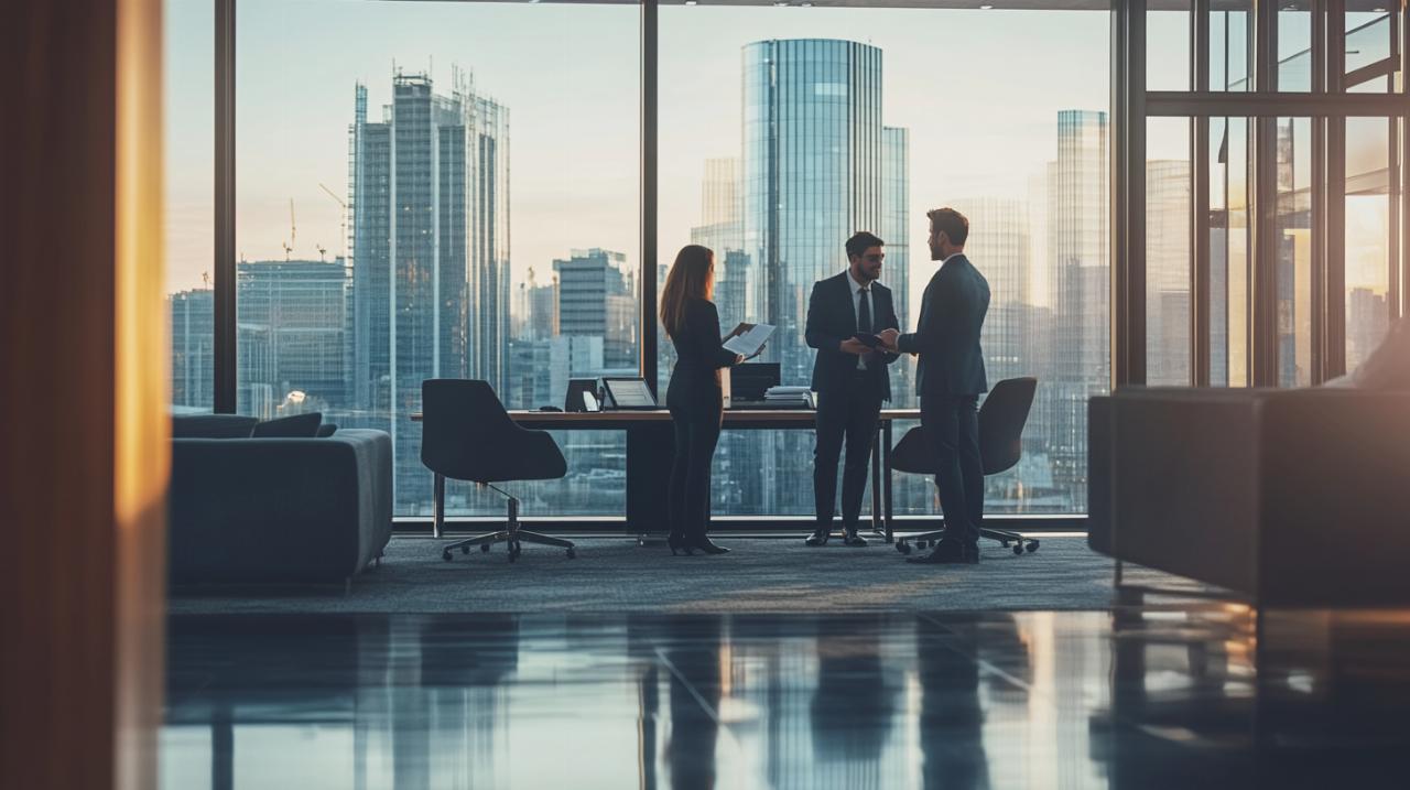 Les avantages d'un cabinet d'avocats d'affaires pour votre capital investissement et immobilier
