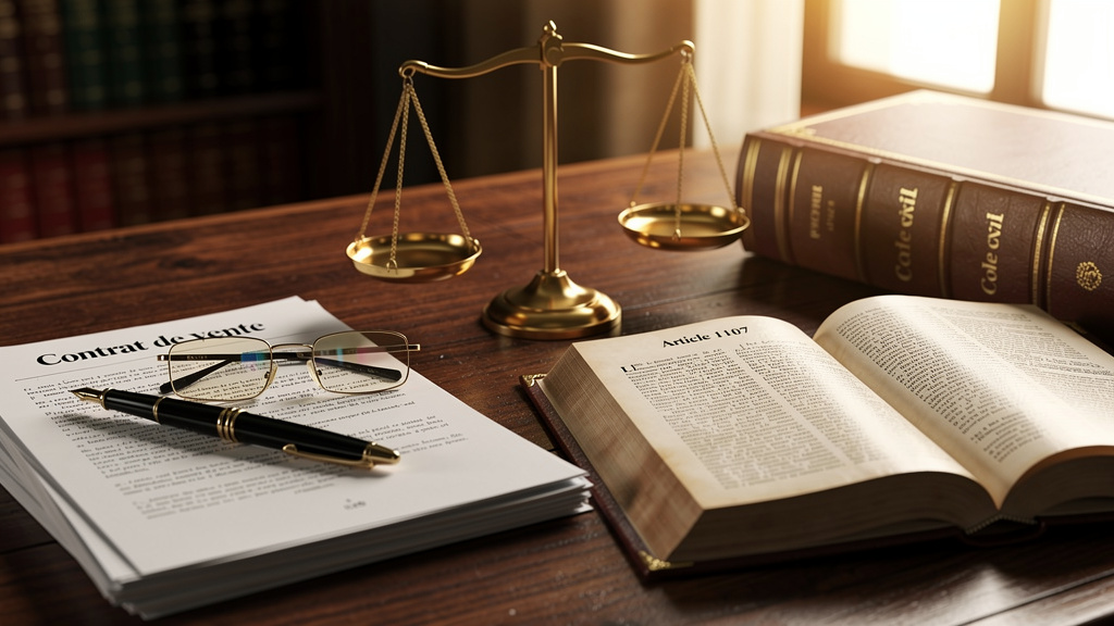 5 erreurs à éviter avec l'article 1107 du code civil